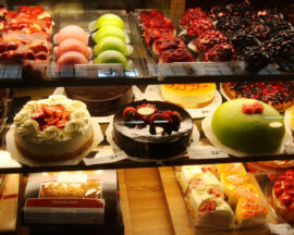 Assorted Pastries