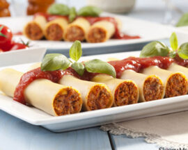 Cannelloni lnchilad