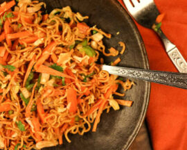 Chinese Bhel
