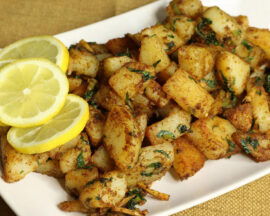 Karara Aloo