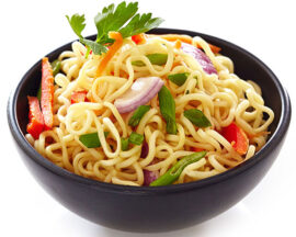 Singapuri Noodles
