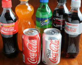 Aerated Drinks