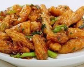 Babycorn Khada Masala