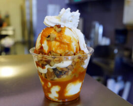 Butter Scotch Delight
