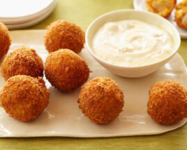 Cheese Balls