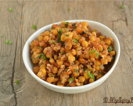 Crispy Corn