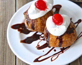 Fried Ice-Cream