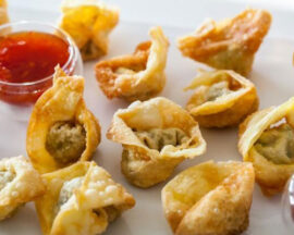 Fried Wantons