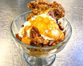 Honey Nut Symphony