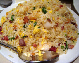 Hong Kong Fried Rice