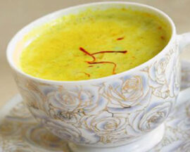 Masala  Milk