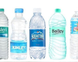 Mineral Water