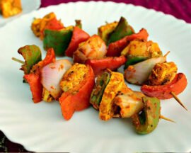 Paneer Tikka