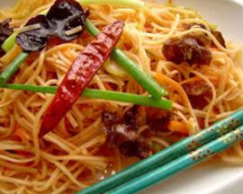 Shanghai Noodles