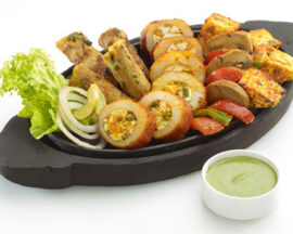 Tandoori Platter
