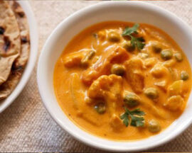 Vegetable Makhanwala