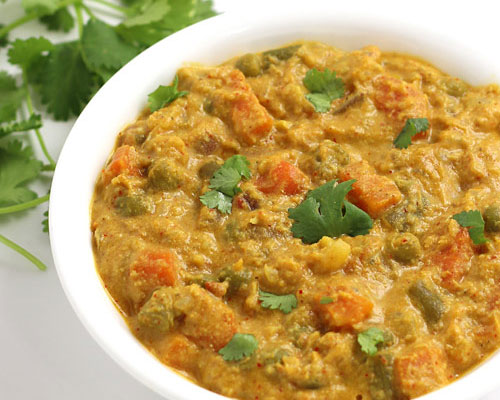 vegetable-korma