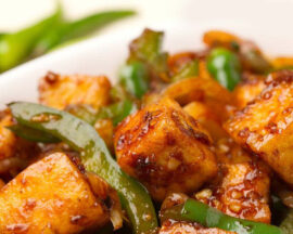 Chatpata  Paneer