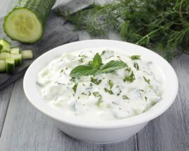 Choice of Raita