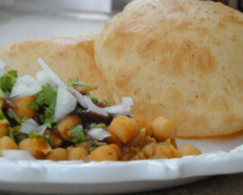 Chola Bhatura