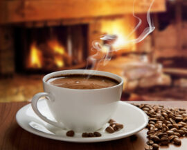 Hand Blended Coffee