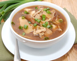 Hot N Sour Soup