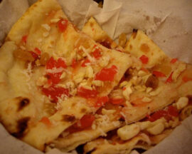 Kashmiri Naan