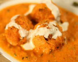 Lahori Kofta