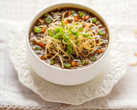 Manchow Soup