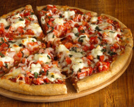 Pizza Margherita