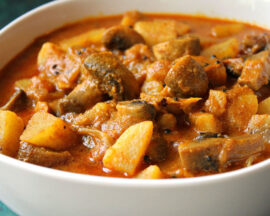 Mastana Mushroom