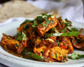 Paneer Jhalfrezi