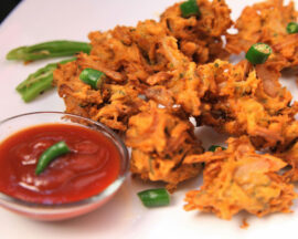 Vegetable Pakora