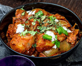 Aloo Pyaz Masala