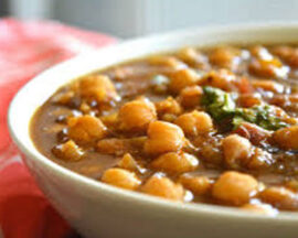 Chana Masala