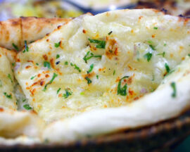 Cheese Naan
