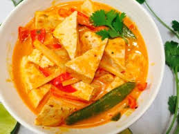 Thai Paneer