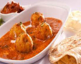 Dum Aloo Kashmiri