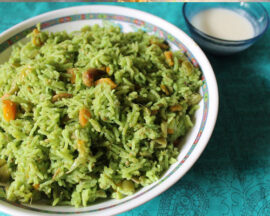 Hyderabadi Biryani