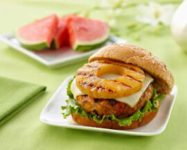 Navratan Burger