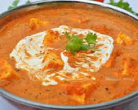 Makhmali Paneer