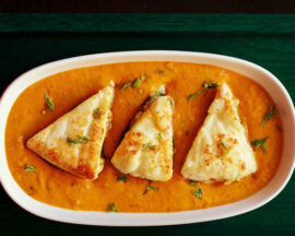 Paneer Pasanda