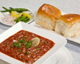 Pav Bhaji