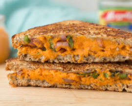 Salsa Mexican Sandwich (Grilled)