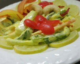 Singapuri Salad