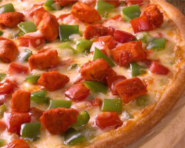 Tandoori Pizza