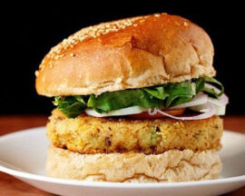 Tango Burger