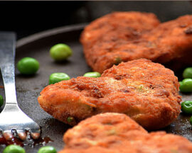 Vegetable Cutlet