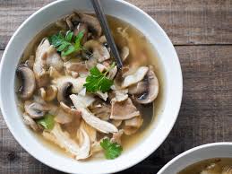 Mushroom Soup