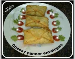 Paneer Lifafa